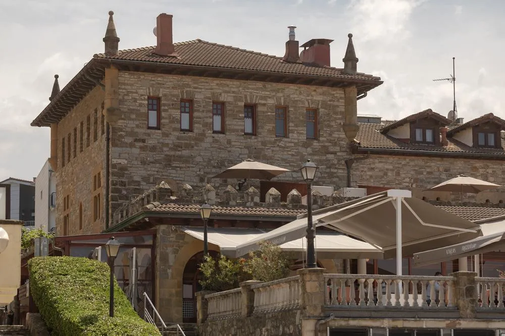 Restaurante Karlos Arguiñano de Zarautz