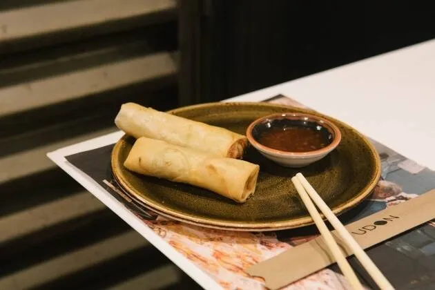 UDON, un viaje por sus nuevos sabores asiáticos y de primavera  