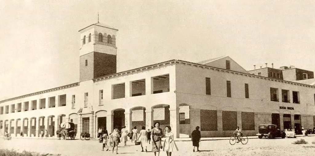 Mercado Cabañal