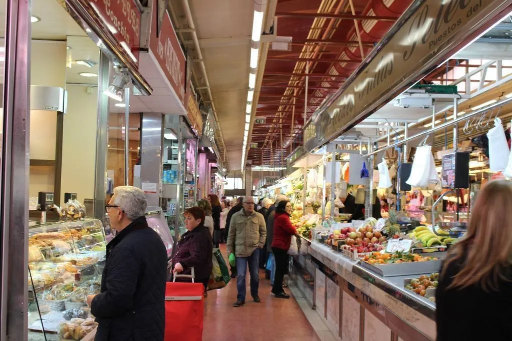 Mercado Cabañal