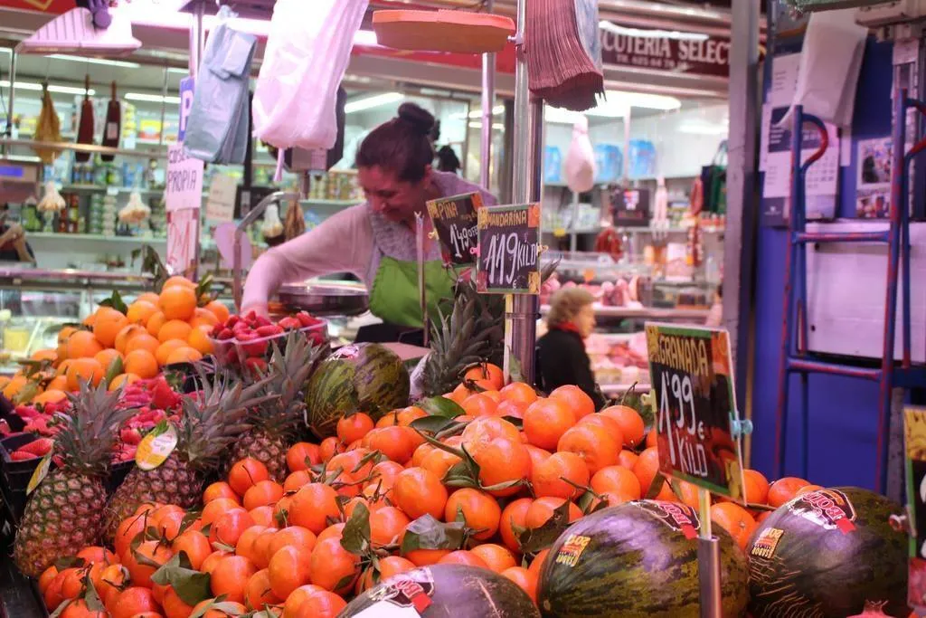 Mercado Cabañal