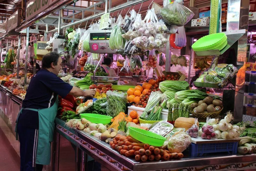 Mercado Cabañal