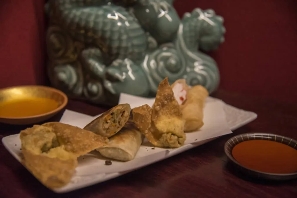 Cha Dao (ceremonia China del té) y menú Dim Sum en Dos Palillos