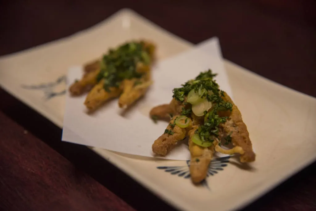 Cha Dao (ceremonia China del té) y menú Dim Sum en Dos Palillos