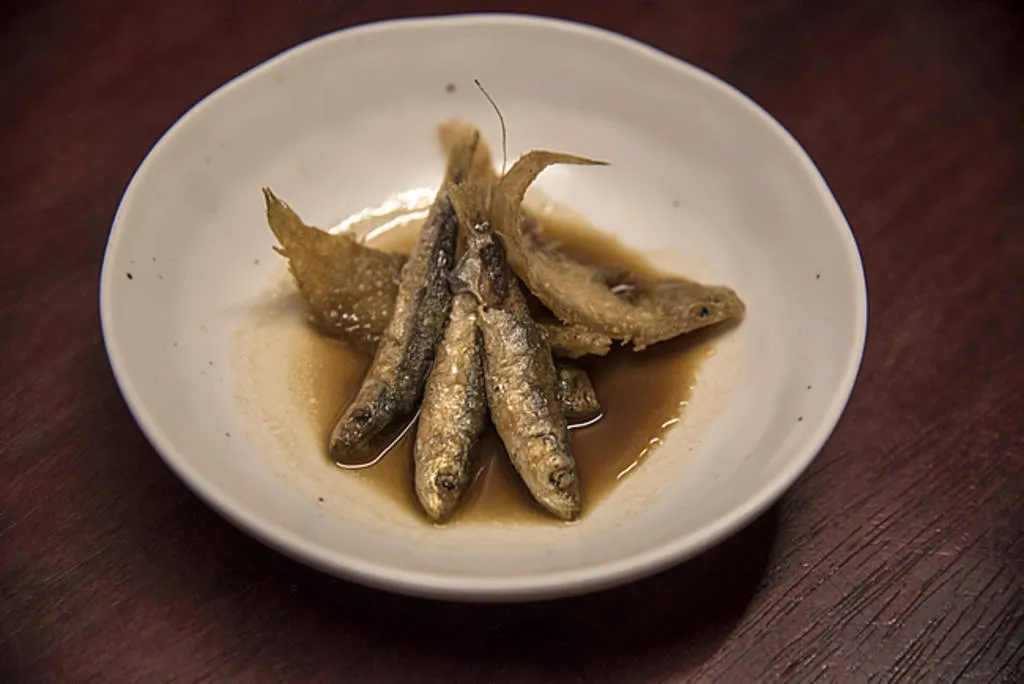 Cha Dao (ceremonia China del té) y menú Dim Sum en Dos Palillos