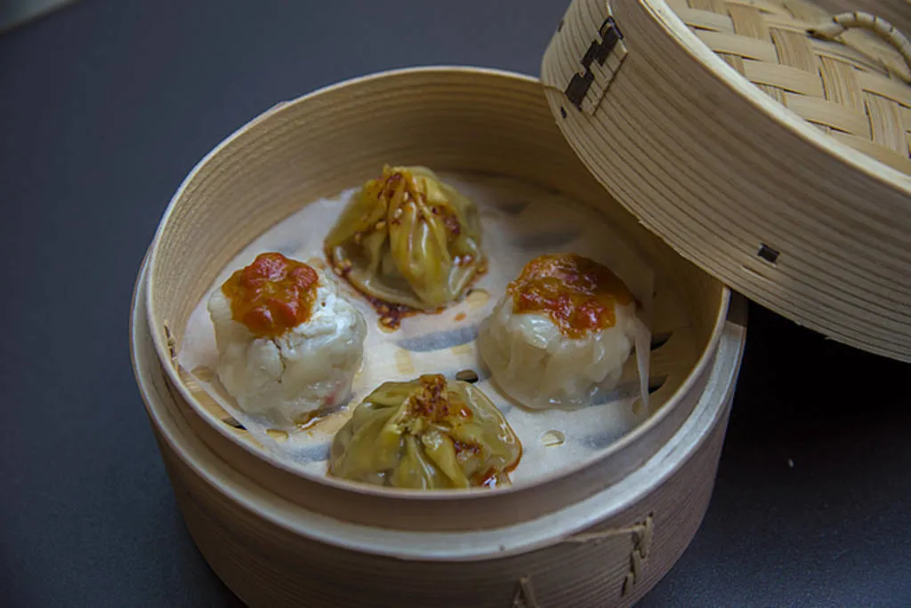 Cha Dao (ceremonia China del té) y menú Dim Sum en Dos Palillos