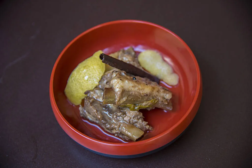 Cha Dao (ceremonia China del té) y menú Dim Sum en Dos Palillos