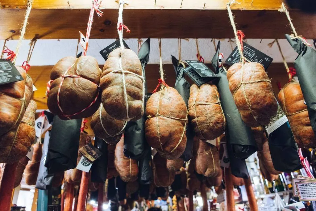 La sobrasada, el embutido por excelencia de las Islas Baleares