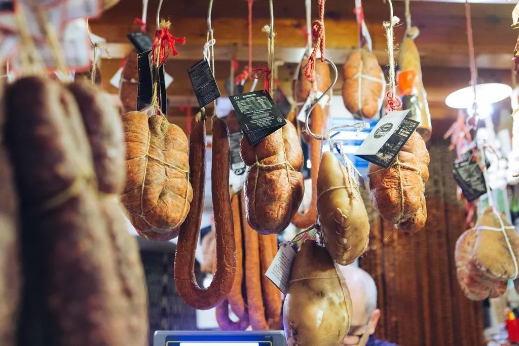 La sobrasada, el embutido por excelencia de las Islas Baleares