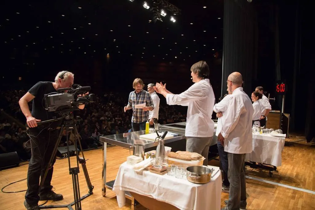 Gastrimargia, la tapa ganadora del concurso Tapa de l’Any 2017