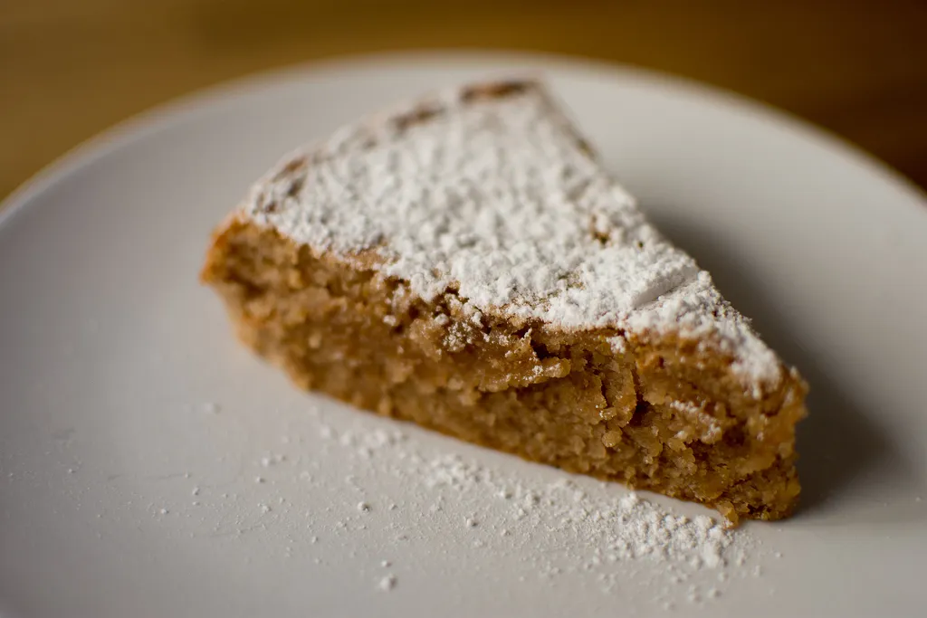 Tarta de Santiago