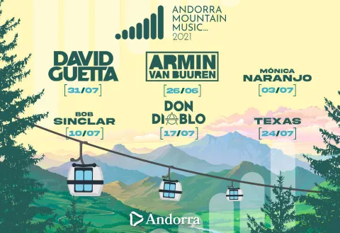 Mountain & Music, un festival diferente y único