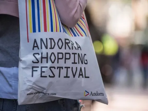 Disfruta de una forma diferente de ir de compras en Andorra