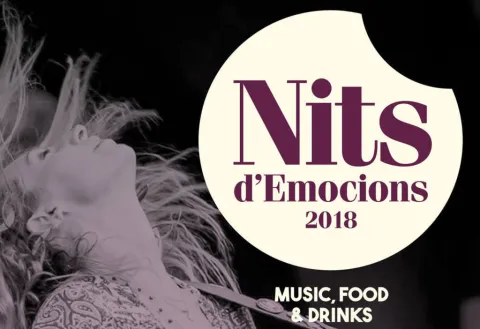 Llega la cuarta edición de "Nits d'Emocions" a cargo de Sorli Emocions