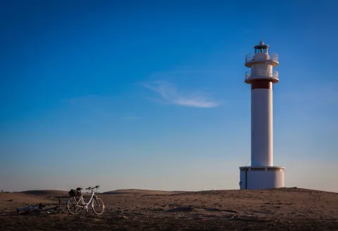 El Delta del Ebro a golpe de pedal: la escapada que necesitas