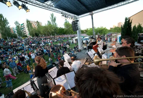 Picnic de Blues, el picnic más musical te espera en Nou Barris 