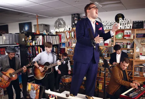 St. Paul & The Broken Bones son los herederos del Olimpo Soul