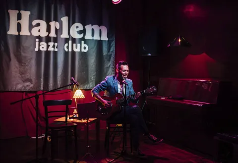 Harlem Jazz Club, toda una experiencia musical