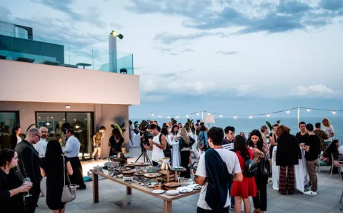 Vive la noche mágica de San Juan en el Hotel ME Sitges Terramar