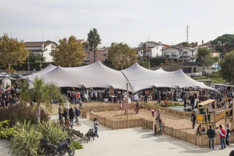 'Emocions Market': moda, gastronomía y música en Vilassar de Dalt