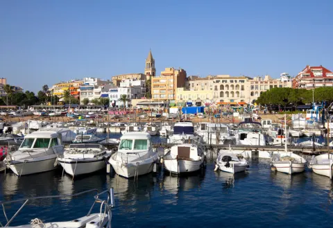 Degustaciones y actividades en la 5a 'Fira de la Gamba' de Palamós