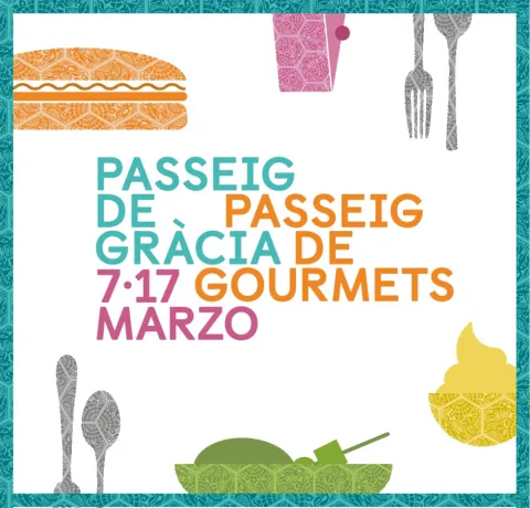 Passeig de Gourmets 2024