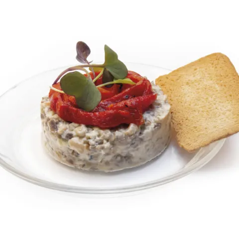 Tartar de Sardina Macerada