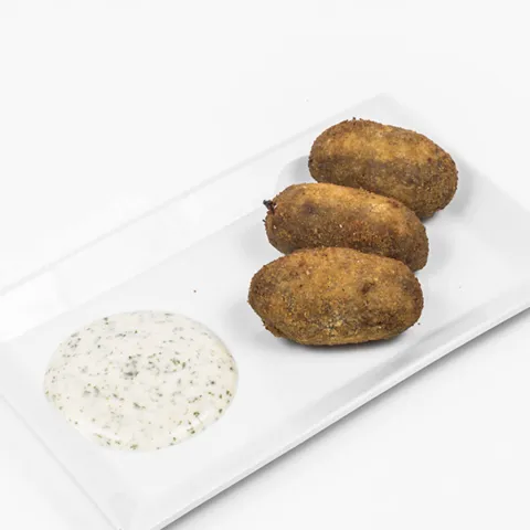 Croquetas de rabo de toro