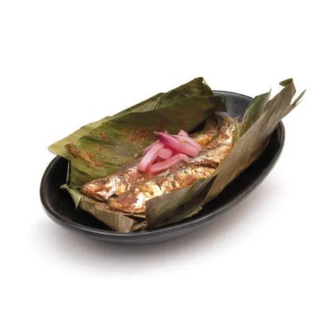 Sardinita 'pibil'