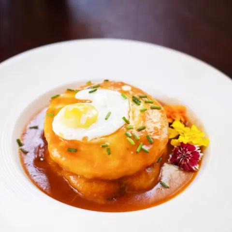 Francesinha ibérica