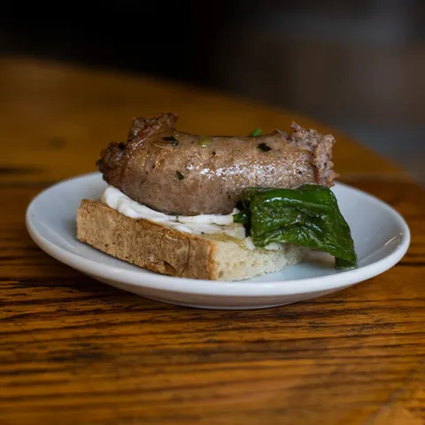 Tosta de la Bodegueta 