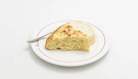 Tortilla española