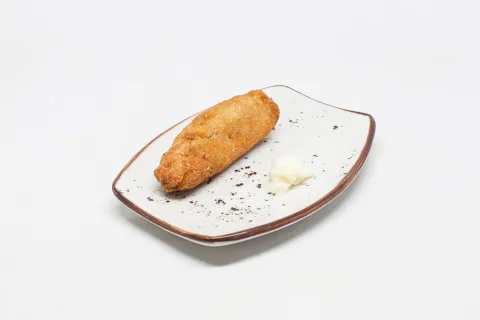 Croqueta de pernil 