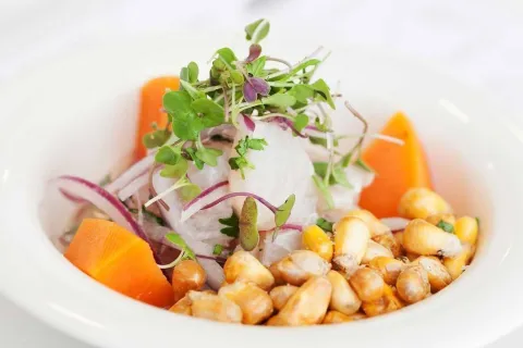 Ceviche clásico