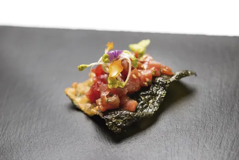 Tartar de toro