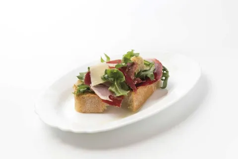 Bruschetta Lollo