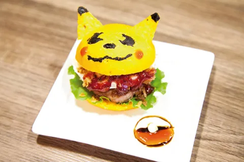 Pokeburger