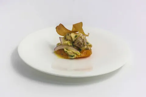 Ceviche del norte