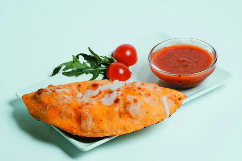 PIZZA CALZONE