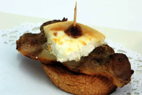 Pincho: Carellot