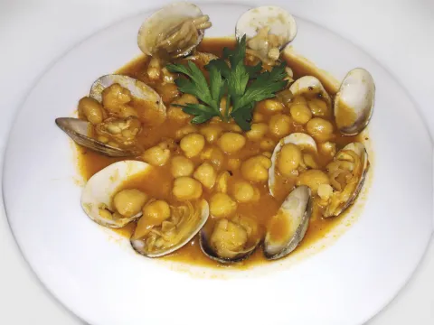 Menú gastronómico + 1 Inedit 33 cl