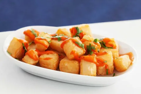 Bravas de mar