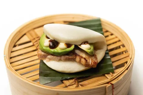 Pork buns