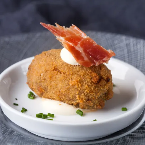 Doña Croqueta