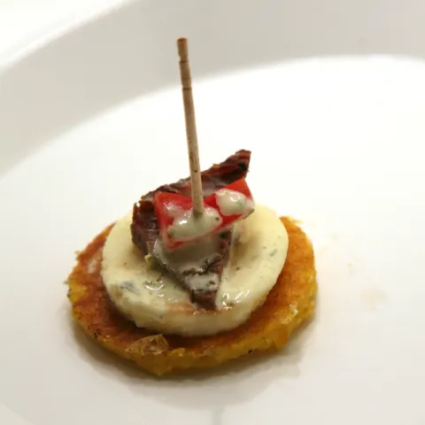 Pintxo de El Sazón de Lila