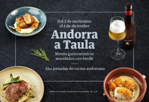 Andorra a la Taula 2018