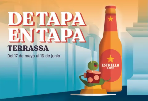 De Tapa en Tapa Terrassa 2019