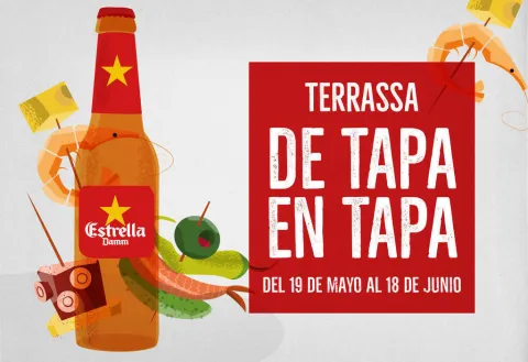 Terrassa. De Tapa en Tapa 2017