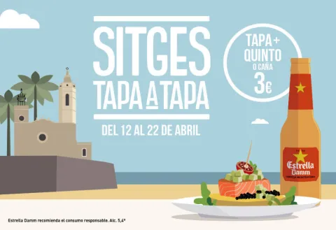 Sitges Tapa a Tapa 2018