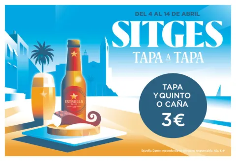 Sitges Tapa a Tapa 2019